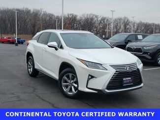 Used 2018 Lexus RX 350 AWD w/ Premium Package 360° Tour