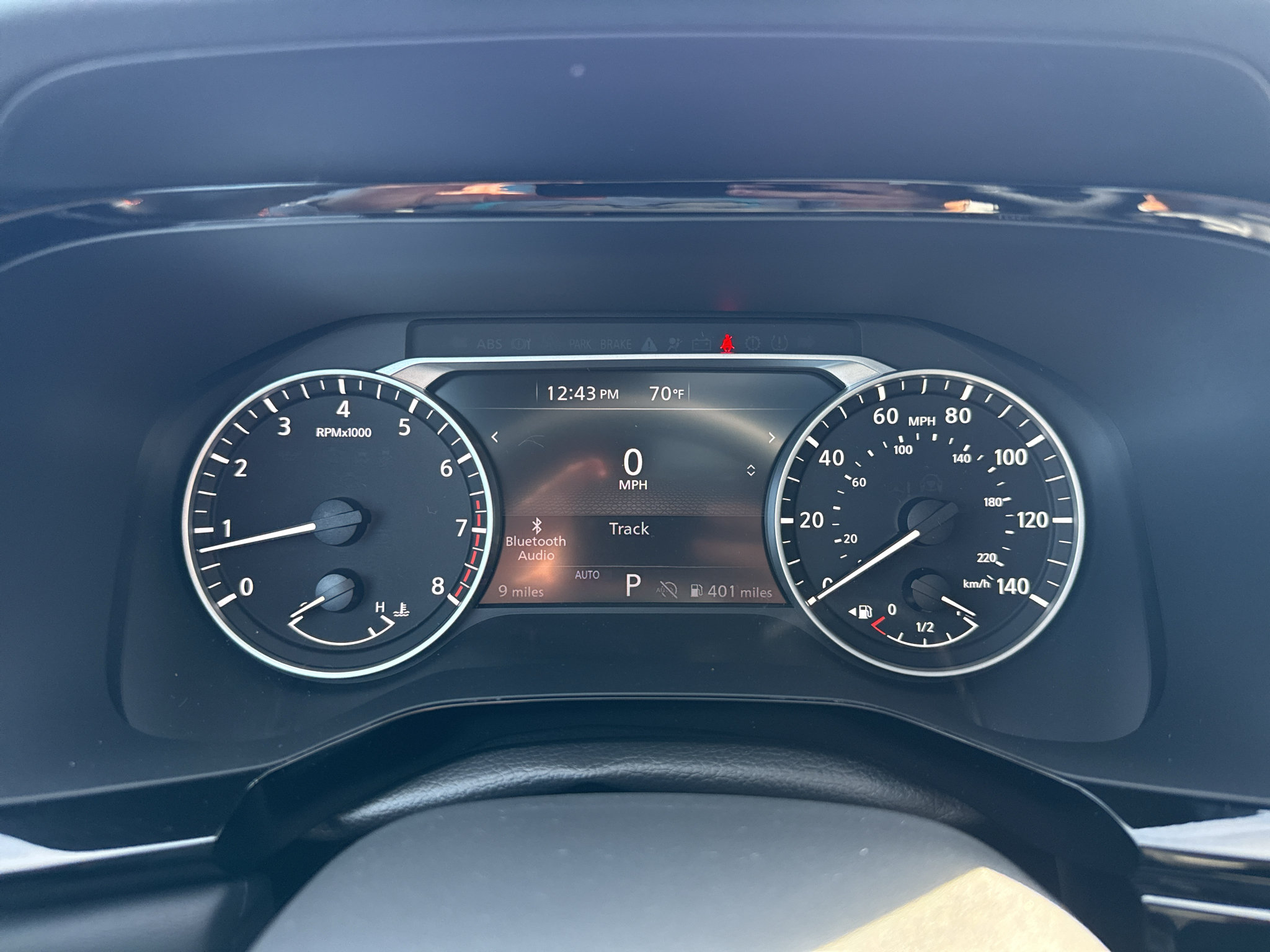 New 2026 Nissan Pathfinder Rock Creek AWD/4WD image 8