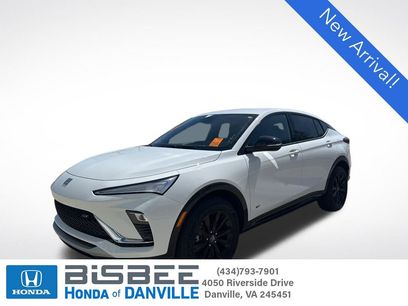 Used 2025 Buick Envista Sport Touring