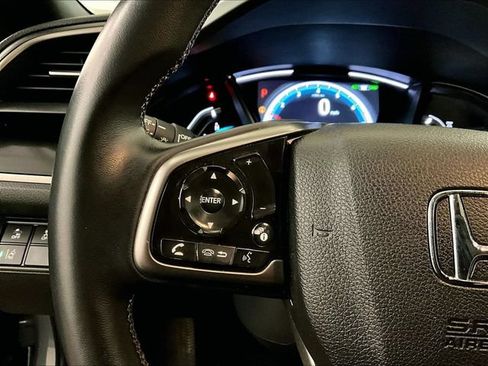 Used 2021 Honda Civic EX image 17