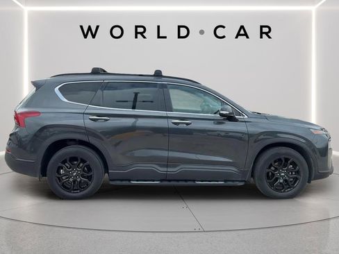 Used 2022 Hyundai Santa Fe XRT FWD image 2