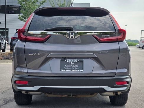 Used 2021 Honda CR-V EX-L image 25