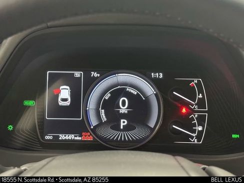 Used 2024 Lexus UX 250h F Sport image 18