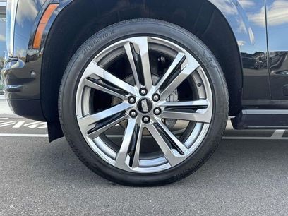 Certified 2025 Cadillac Escalade Sport Platinum w/ LPO, Floor Liner Package