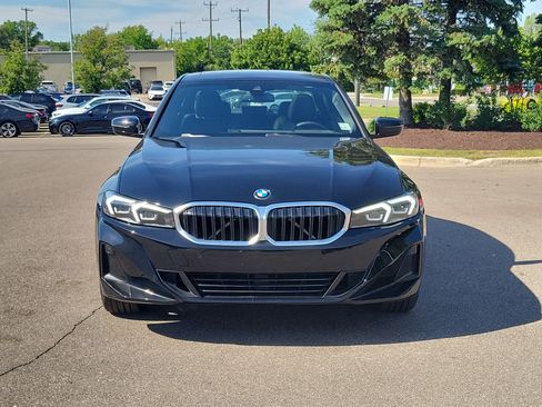 Certified 2024 BMW 330i xDrive Sedan w/ Premium Package AWD/4WD image 2