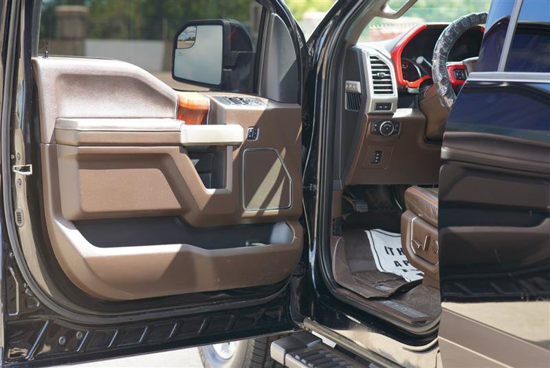 Used 2016 Ford F150 King Ranch w/ Trailer Tow Package AWD/4WD image 53