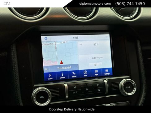 Used 2022 Ford Mustang GT Premium image 30