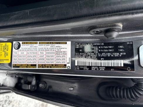 Used 2021 Toyota 4Runner SR5 Premium image 24