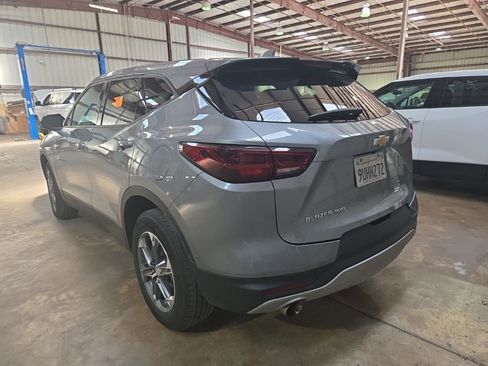 Used 2025 Chevrolet Blazer LT image 3