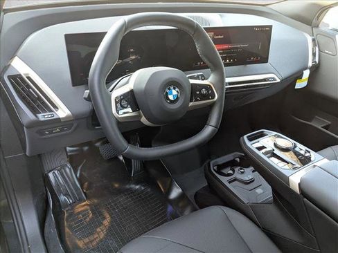 New 2026 BMW iX xDrive60 w/ Premium Package AWD/4WD image 3