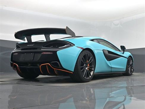 Used 2017 McLaren 570S Coupe image 48