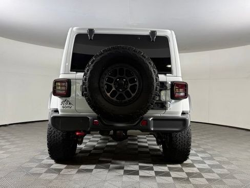 Used 2021 Jeep Wrangler Unlimited Rubicon w/ Xtreme Recon 35" Tire Package AWD/4WD image 7