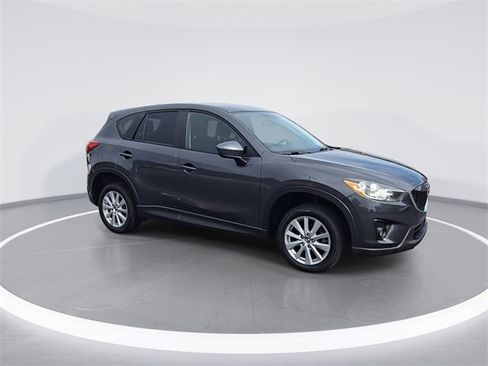 Used 2015 MAZDA CX-5 Touring image 9