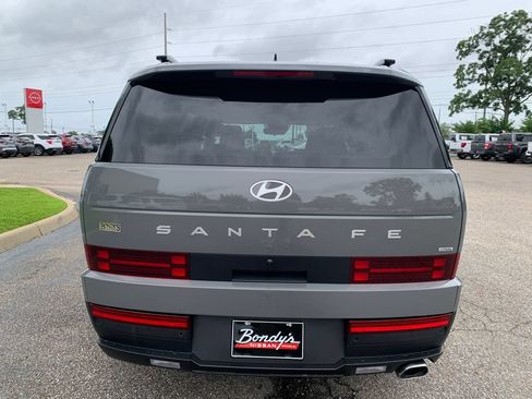 Used 2025 Hyundai Santa Fe SEL AWD/4WD image 5