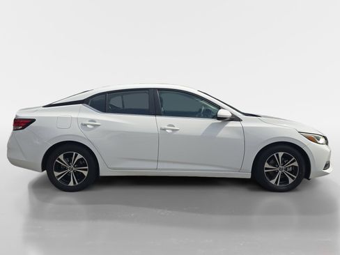 Used 2022 Nissan Sentra SV w/ All-Weather Package FWD image 7