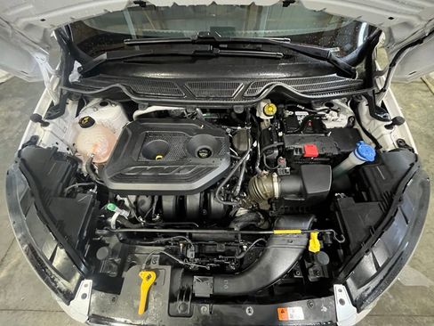 Used 2018 Ford EcoSport Titanium w/ Titanium Cold Weather Package image 31