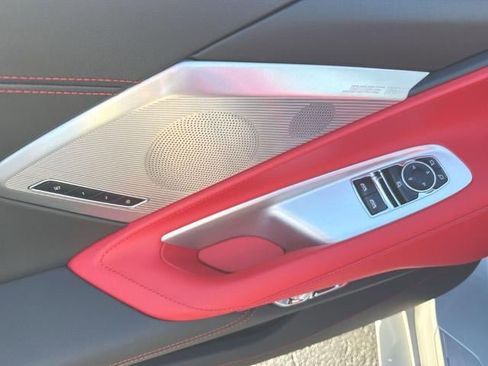 New 2026 Chevrolet Corvette Stingray Preferred Cpe w/ Z51 Performance Package image 23