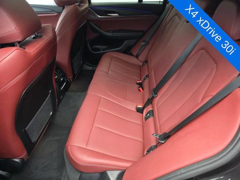 Used 2024 BMW X4 xDrive30i w/ M Sport Package AWD/4WD image 14