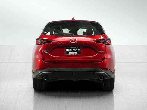 Used 2023 MAZDA CX-5 AWD 2.5 S image 4