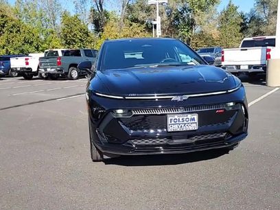 New 2026 Chevrolet Equinox EV RS