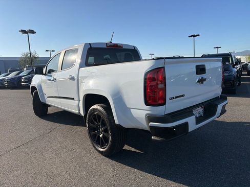 Used 2020 Chevrolet Colorado LT w/ Colorado RST Special Edition image 6