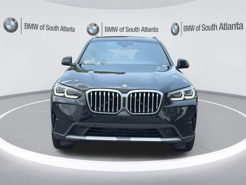 Used 2023 BMW X3 xDrive30i w/ Premium Package AWD/4WD image 32