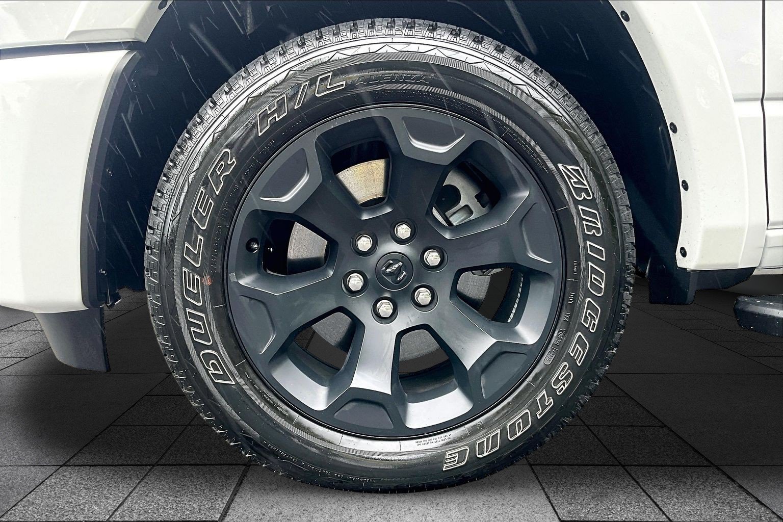 Used 2026 RAM 1500 Big Horn AWD/4WD image 10