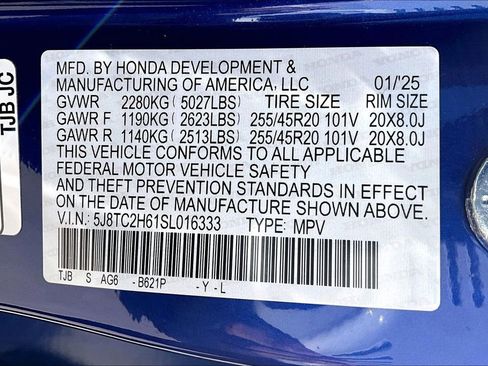 Certified 2025 Acura RDX A-Spec image 42