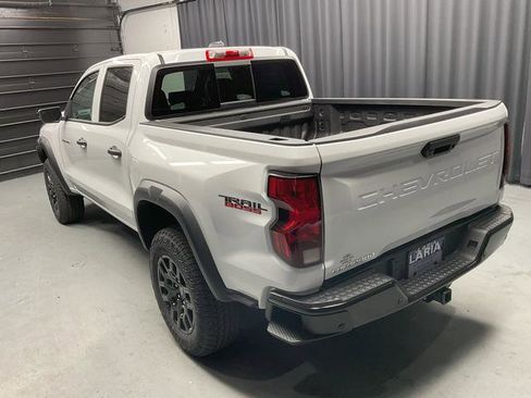 New 2026 Chevrolet Colorado Trail Boss image 2