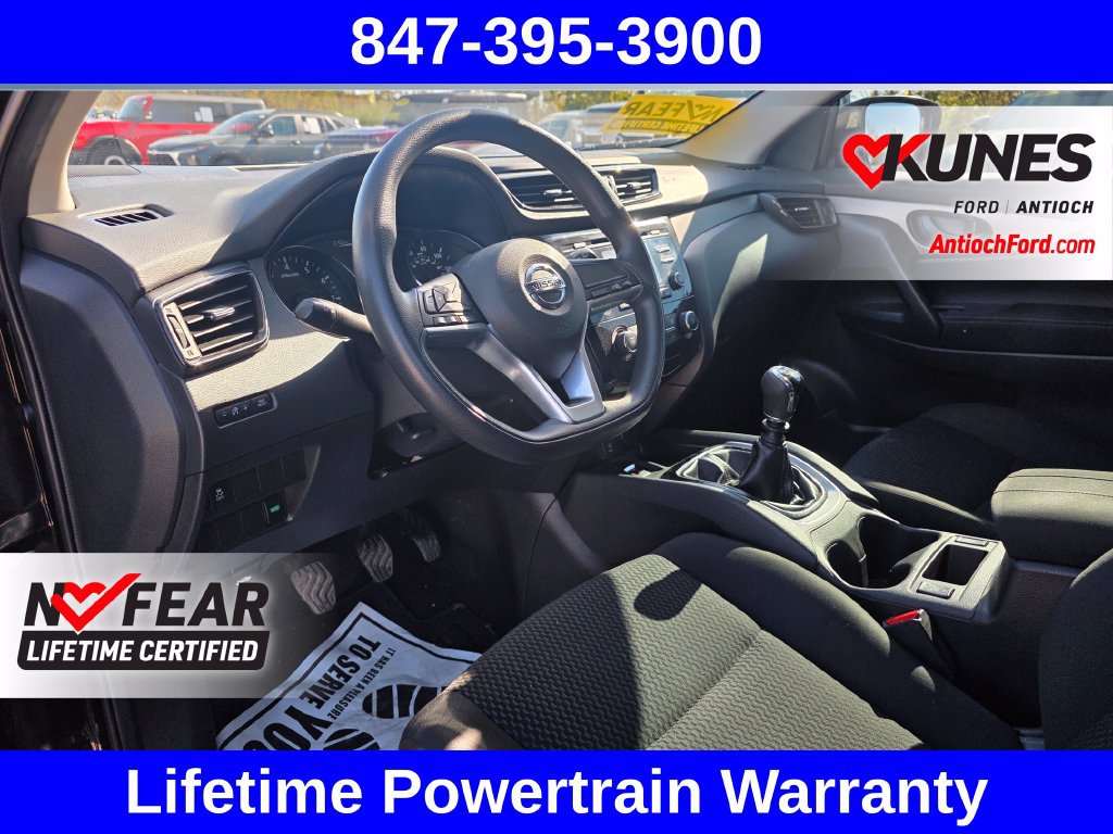 Used 2018 Nissan Rogue Sport FWD image 24