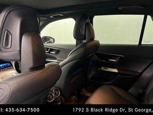 Certified 2026 Mercedes-Benz GLC 300 4MATIC image 19