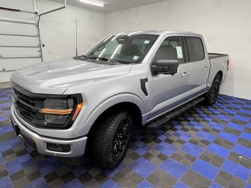 New 2025 Ford F150 XLT w/ Equipment Group 302A MID image 4