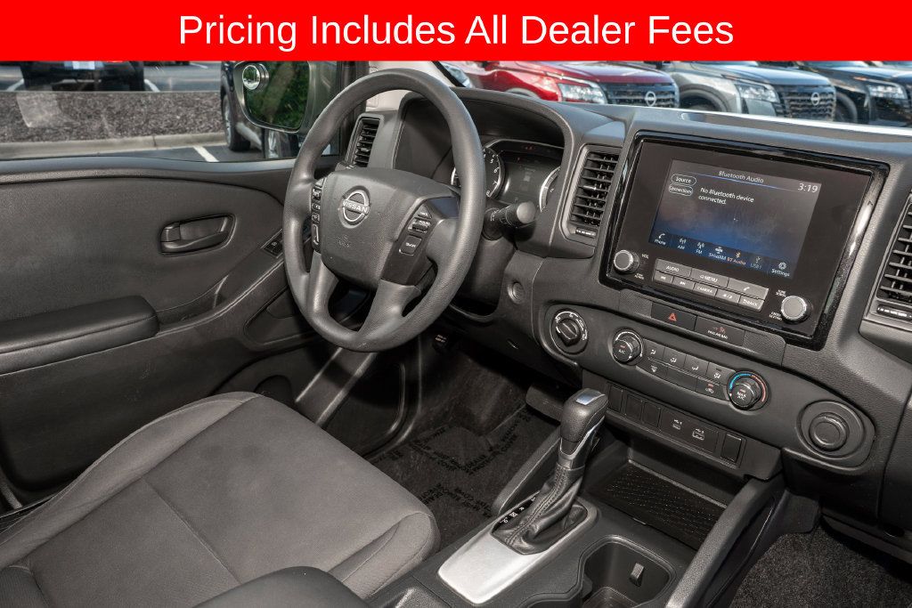 Used 2022 Nissan Frontier S AWD/4WD image 6