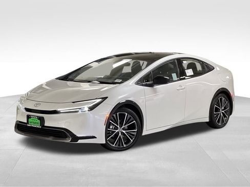 New 2026 Toyota Prius Limited image 2