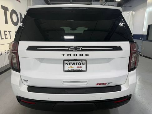 Used 2023 Chevrolet Tahoe RST w/ Luxury Package AWD/4WD image 35