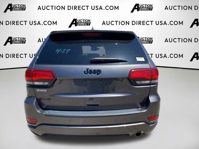 Used 2021 Jeep Grand Cherokee Laredo X AWD/4WD image 11