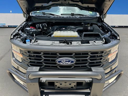 Used 2025 Ford F150 STX w/ Equipment Group 201A FX4 AWD/4WD image 27