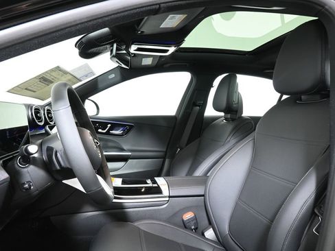 New 2025 Mercedes-Benz C 300 4MATIC Sedan image 13