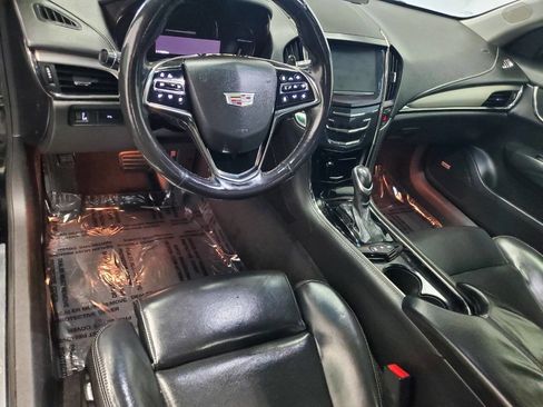 Used 2018 Cadillac ATS Luxury image 8