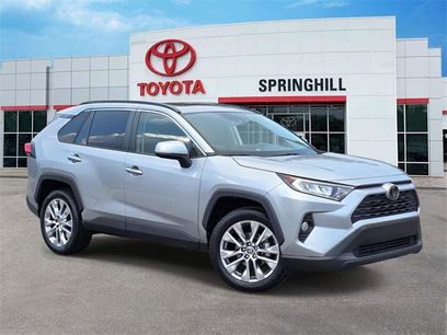 Certified 2020 Toyota RAV4 XLE Premium