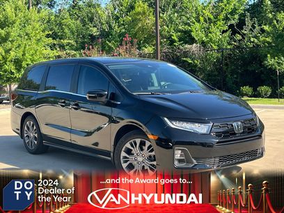 Used 2025 Honda Odyssey Touring