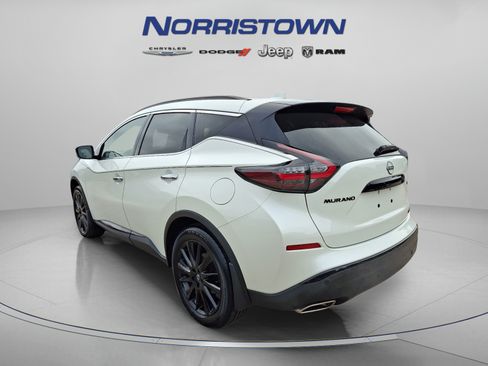 Used 2023 Nissan Murano SV w/ SV Midnight Edition Package AWD/4WD image 4