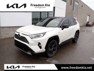 Used 2021 Toyota RAV4 XSE image 1