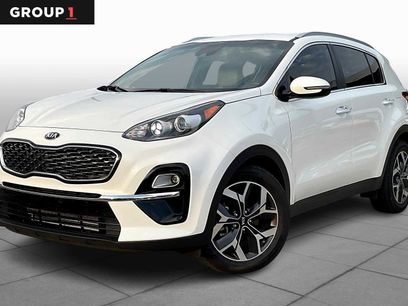 Used 2020 Kia Sportage EX