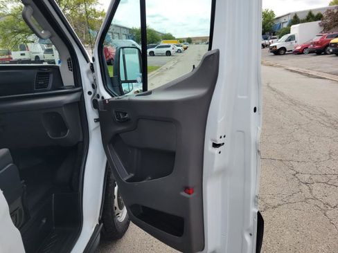 Used 2020 Ford Transit 250 148 High Roof Extended w/ Load Area Protection Package RWD image 34