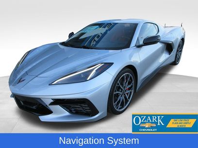 New 2026 Chevrolet Corvette Stingray Coupe w/ 1LT