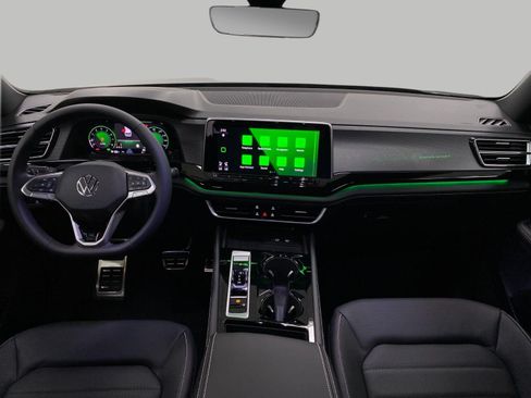 New 2026 Volkswagen Atlas Cross Sport SEL R-Line AWD/4WD image 22
