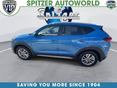 Used 2017 Hyundai Tucson SE w/ SE Popular Package 02 AWD/4WD image 6
