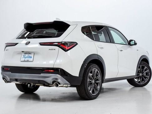 Used 2025 Acura ADX A-Spec FWD image 33