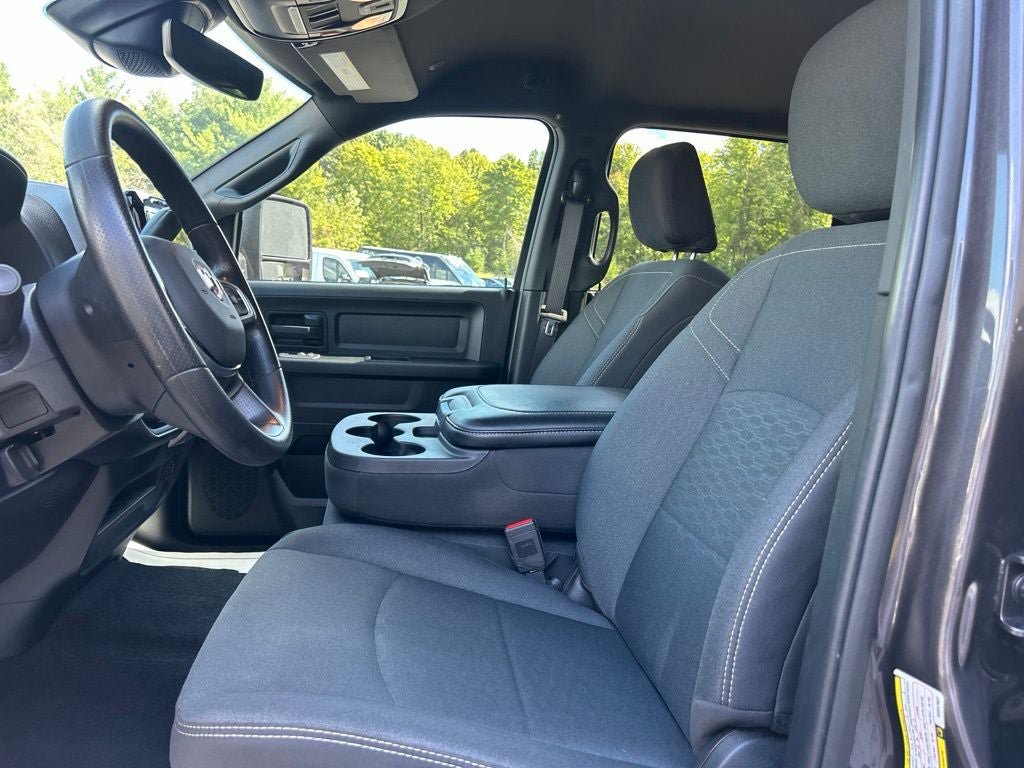 Used 2025 RAM 2500 Tradesman AWD/4WD image 12